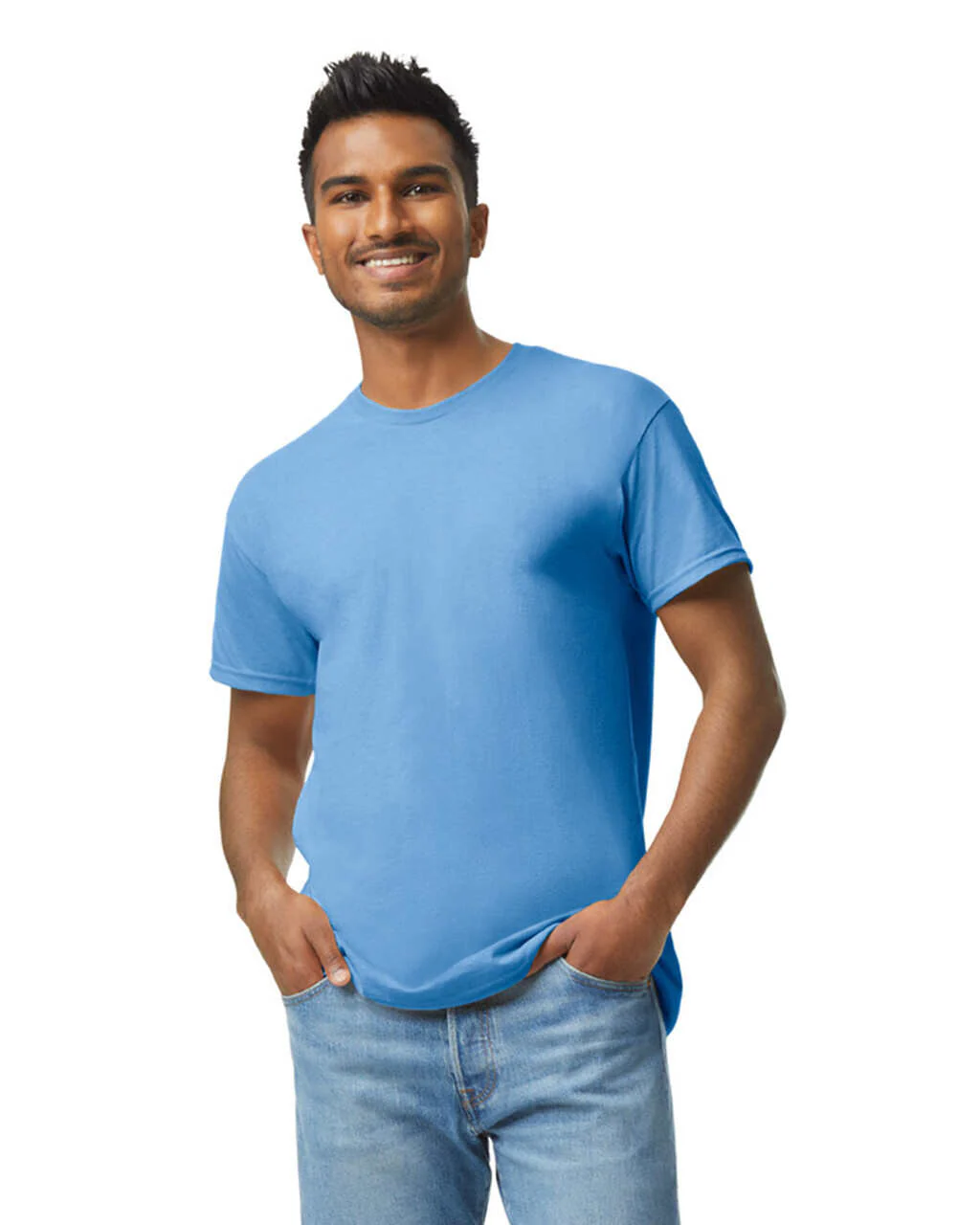 T-shirt Midweight Cotton 8.8 oz | Gildan 5000 - Image 63
