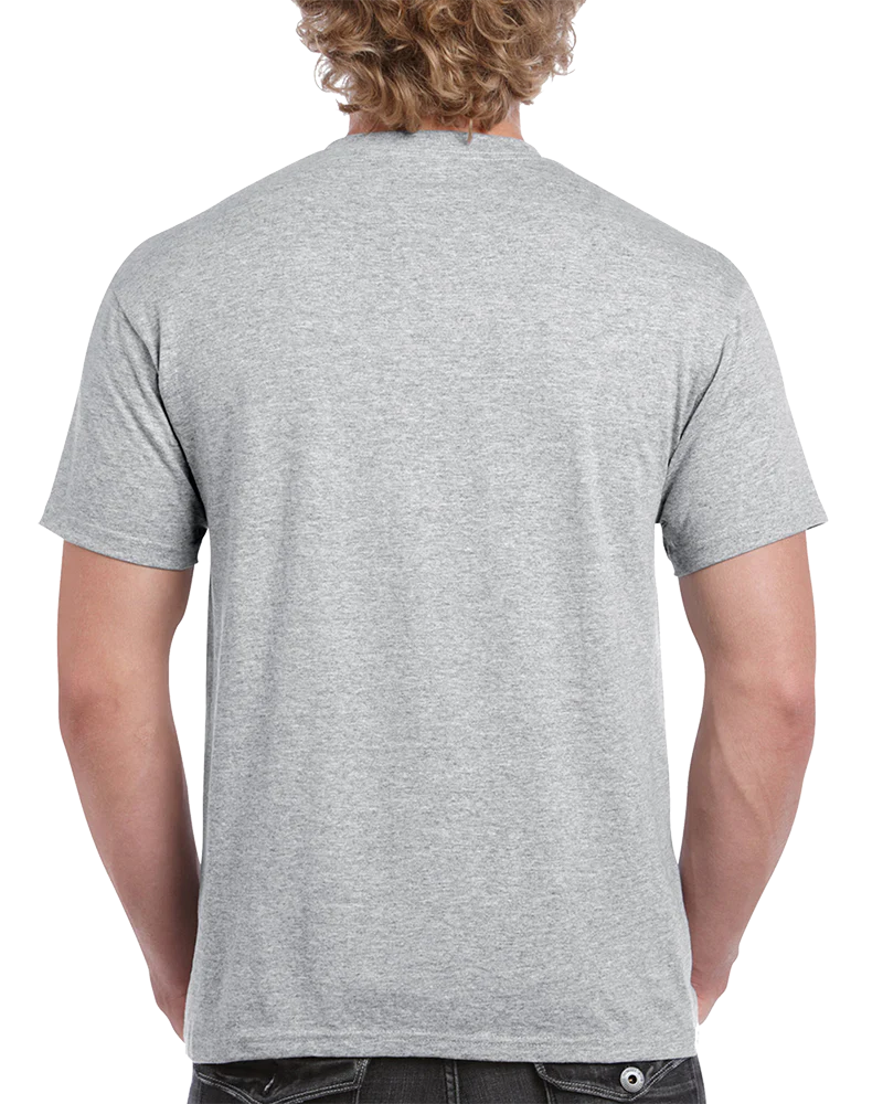 T-shirt Midweight Cotton 8.8 oz | Gildan 5000 - Image 18