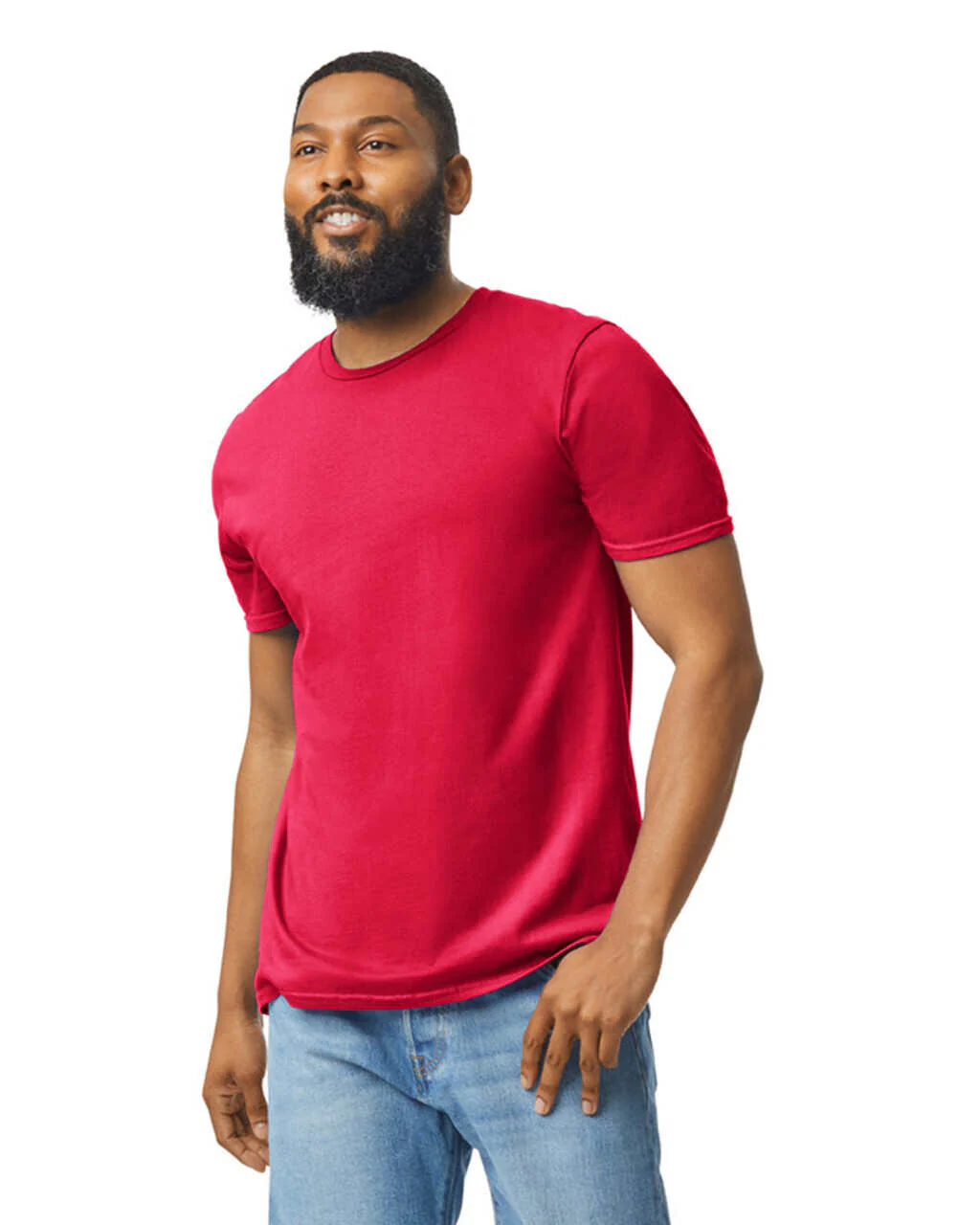 T-shirt Softstyle Cotton 7.5 oz | Gildan 64000 - Image 11