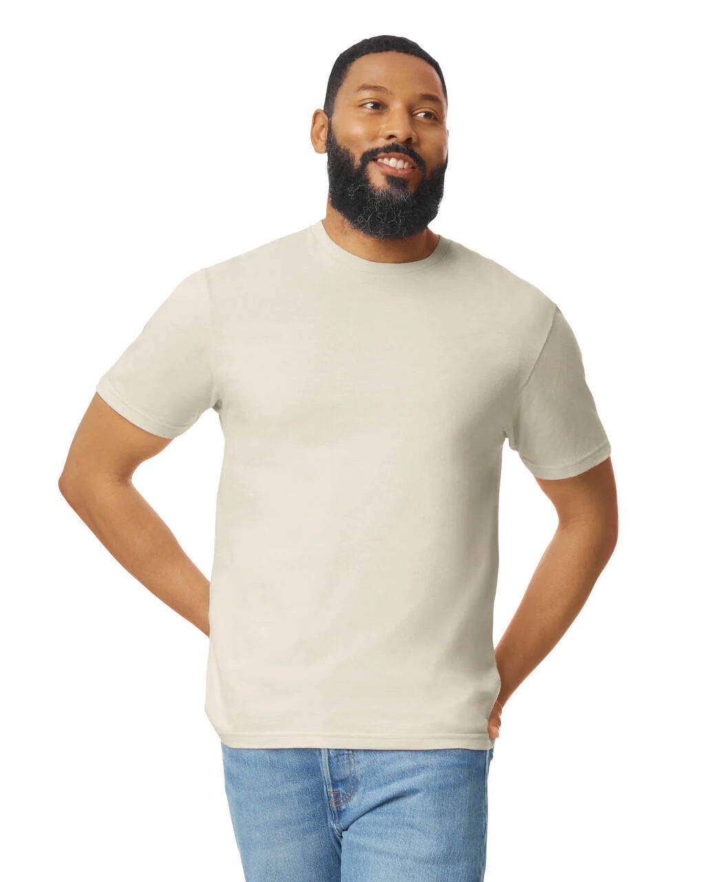 T-shirt Softstyle Cotton 7.5 oz | Gildan 64000 - Image 15