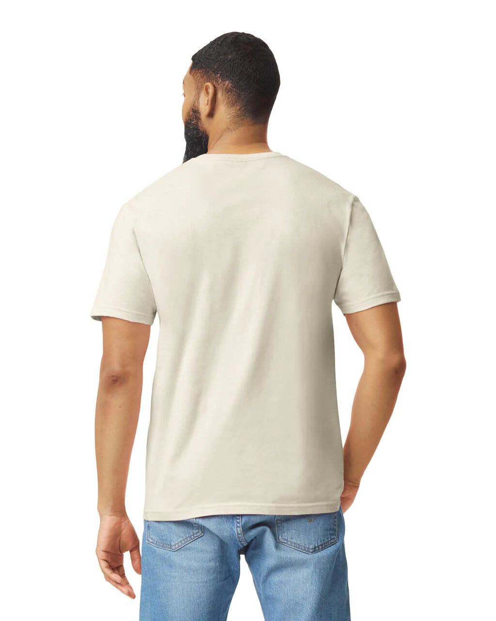 T-shirt Softstyle Cotton 7.5 oz | Gildan 64000 - Image 16