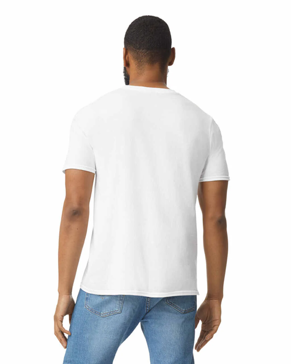 T-shirt Softstyle Cotton 7.5 oz | Gildan 64000 - Image 4