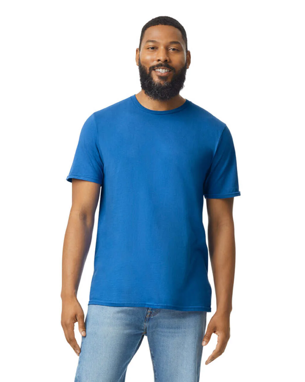 T-shirt Softstyle Cotton 7.5 oz | Gildan 64000 - Image 7
