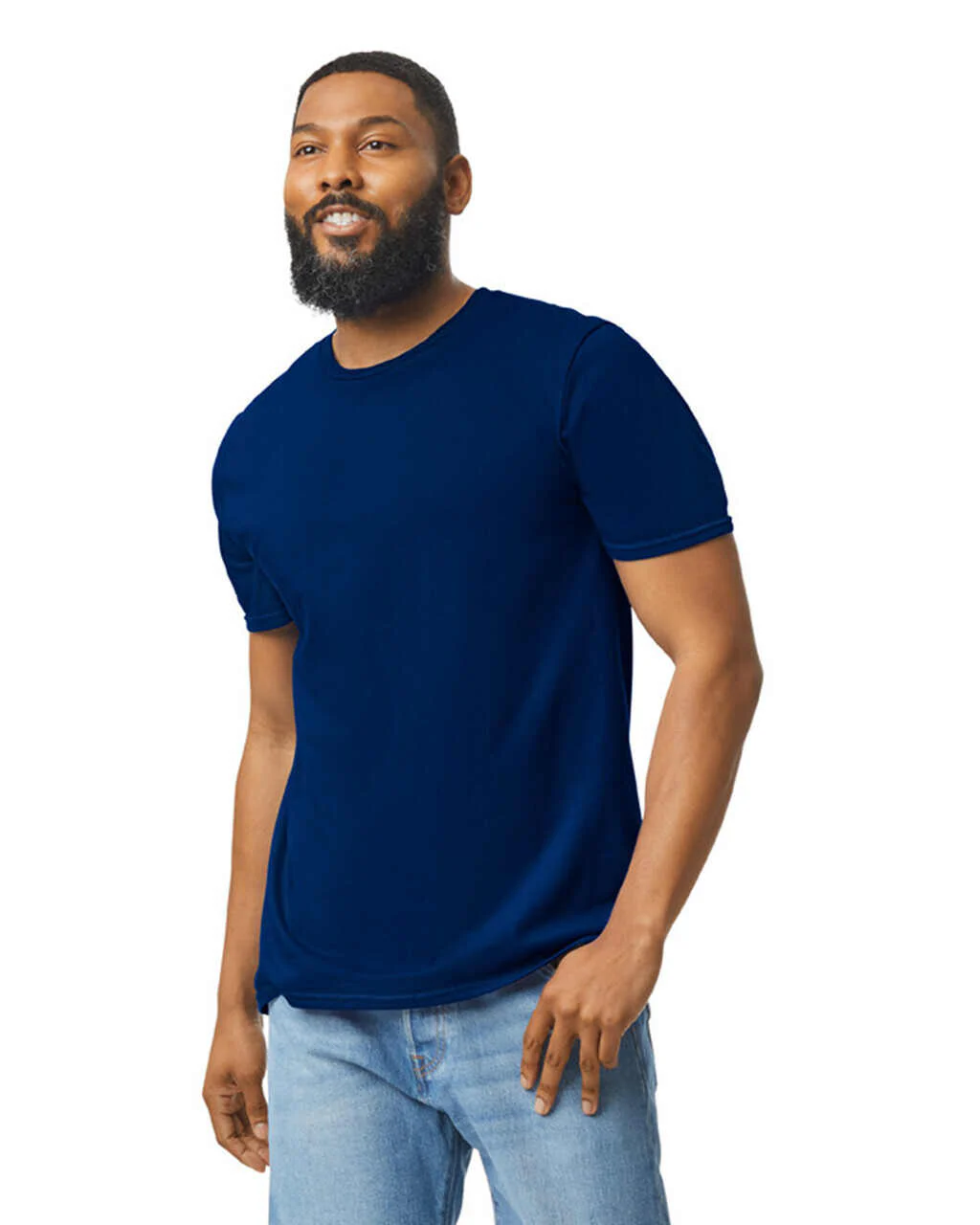 T-shirt Softstyle Cotton 7.5 oz | Gildan 64000 - Image 9