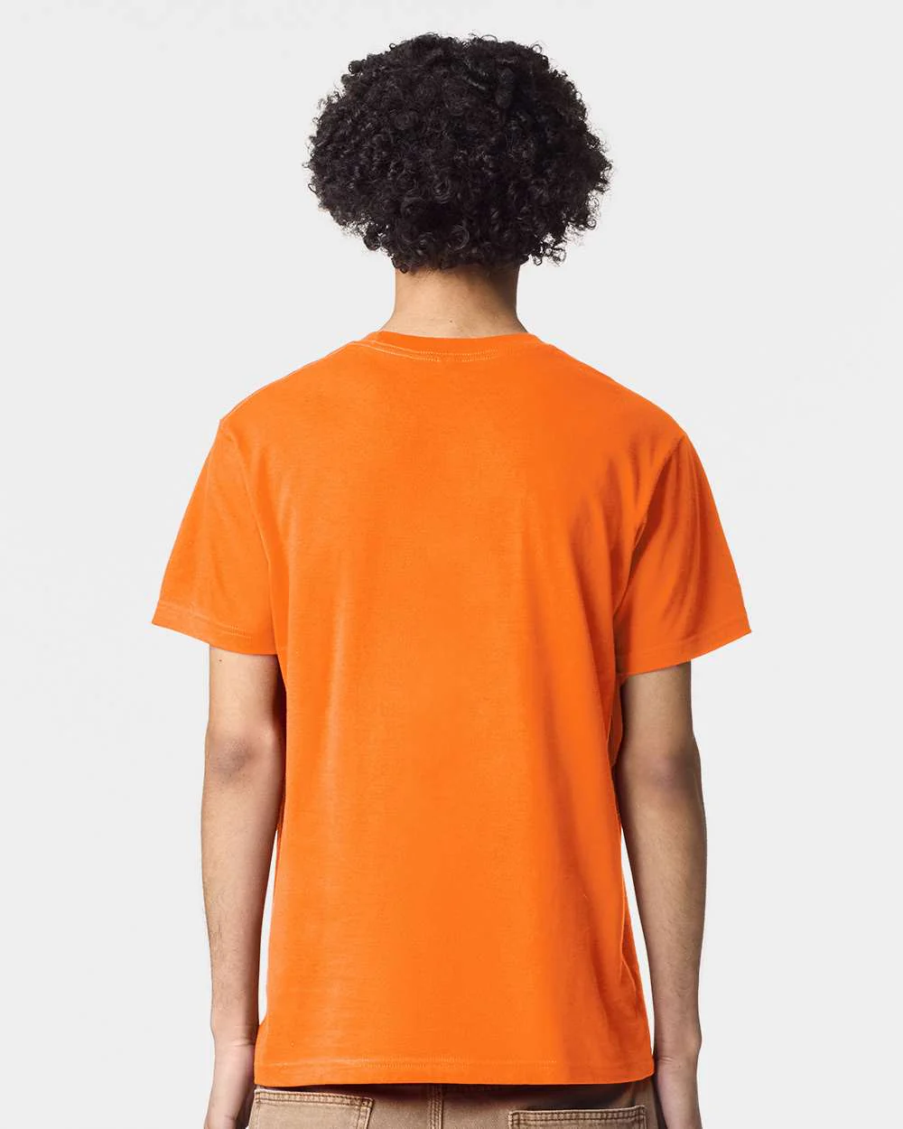 T-shirt Softstyle Cotton 7 oz | American Apparel 2001 - Image 18