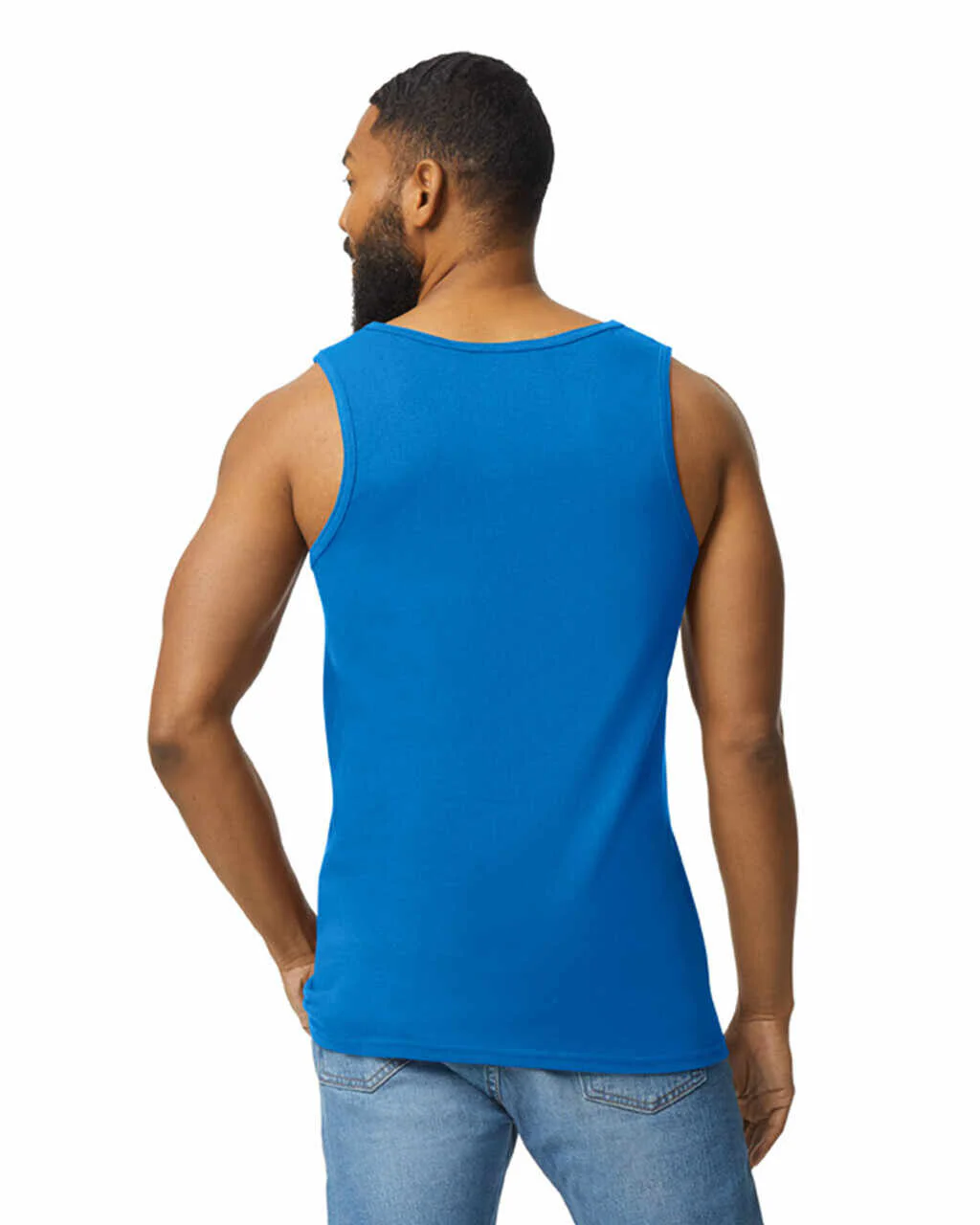 Tank Tops Midweight Cotton 7.4 oz | M&O 4505 - Image 10