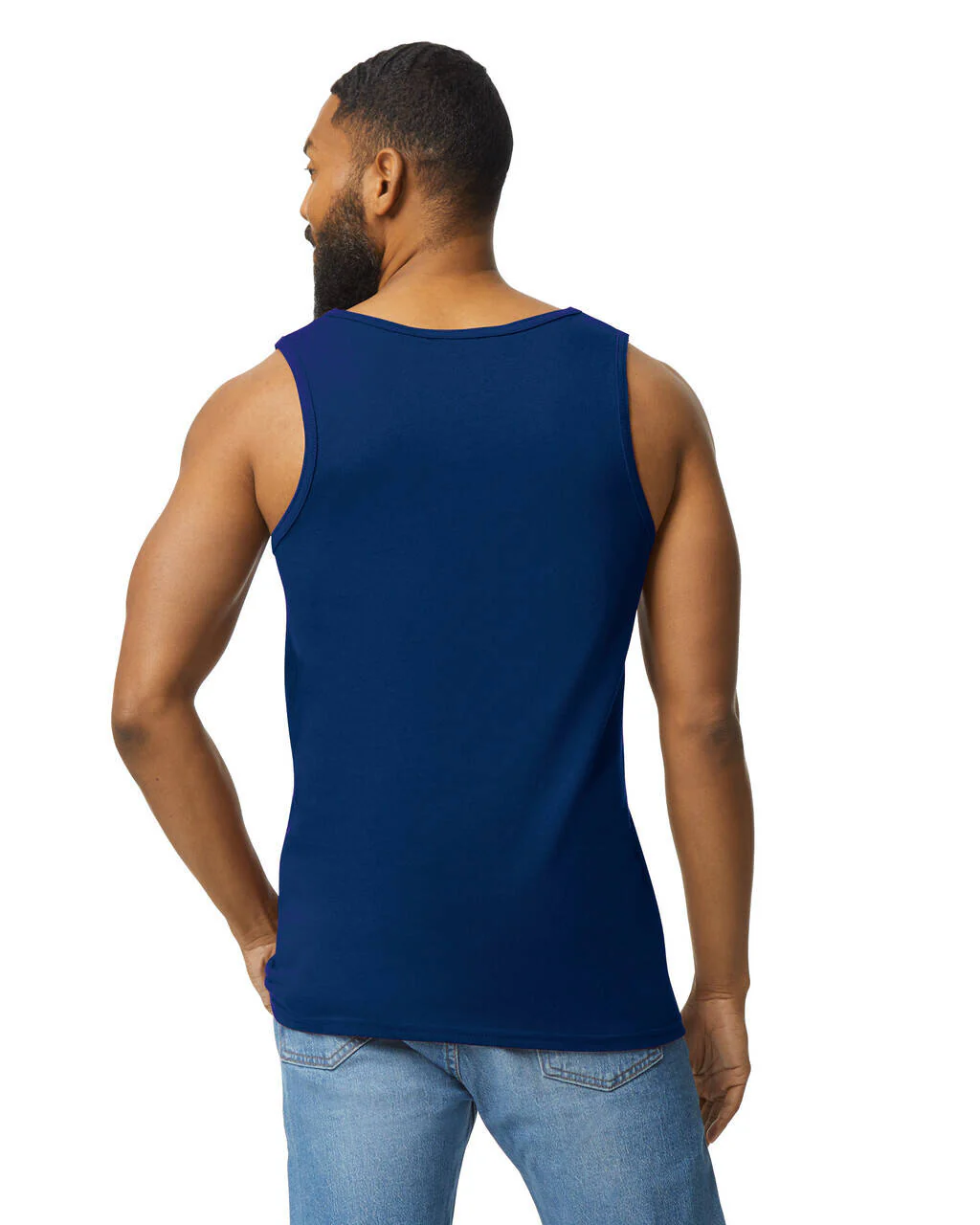 Tank Tops Midweight Cotton 7.4 oz | M&O 4505 - Image 12