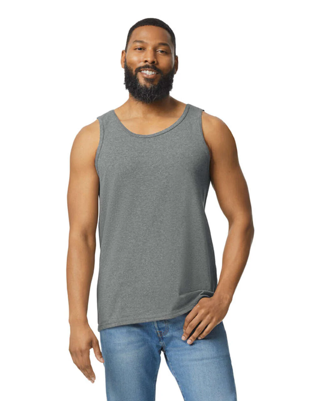 Tank Tops Midweight Cotton 7.4 oz | M&O 4505 - Image 13