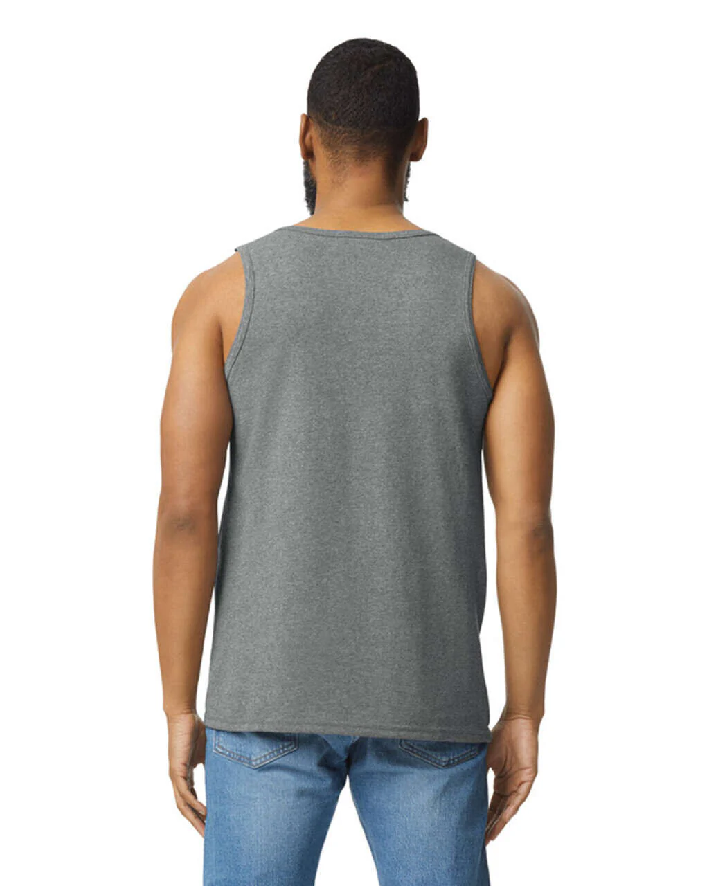 Tank Tops Midweight Cotton 7.4 oz | M&O 4505 - Image 14