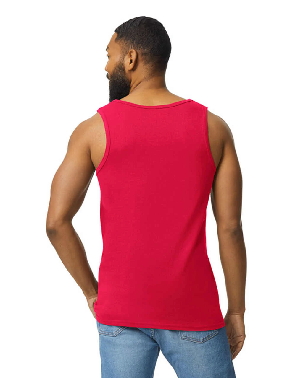 Tank Tops Midweight Cotton 7.4 oz | M&O 4505 - Image 4