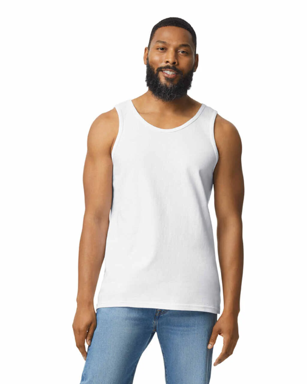 Tank Tops Midweight Cotton 7.4 oz | M&O 4505 - Image 5