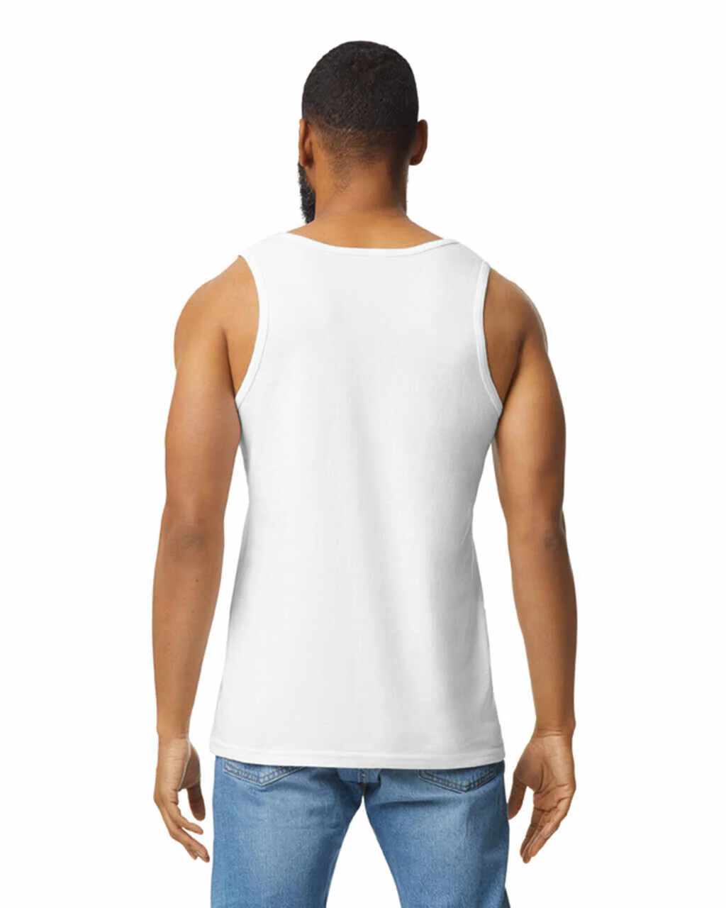 Tank Tops Midweight Cotton 7.4 oz | M&O 4505 - Image 6