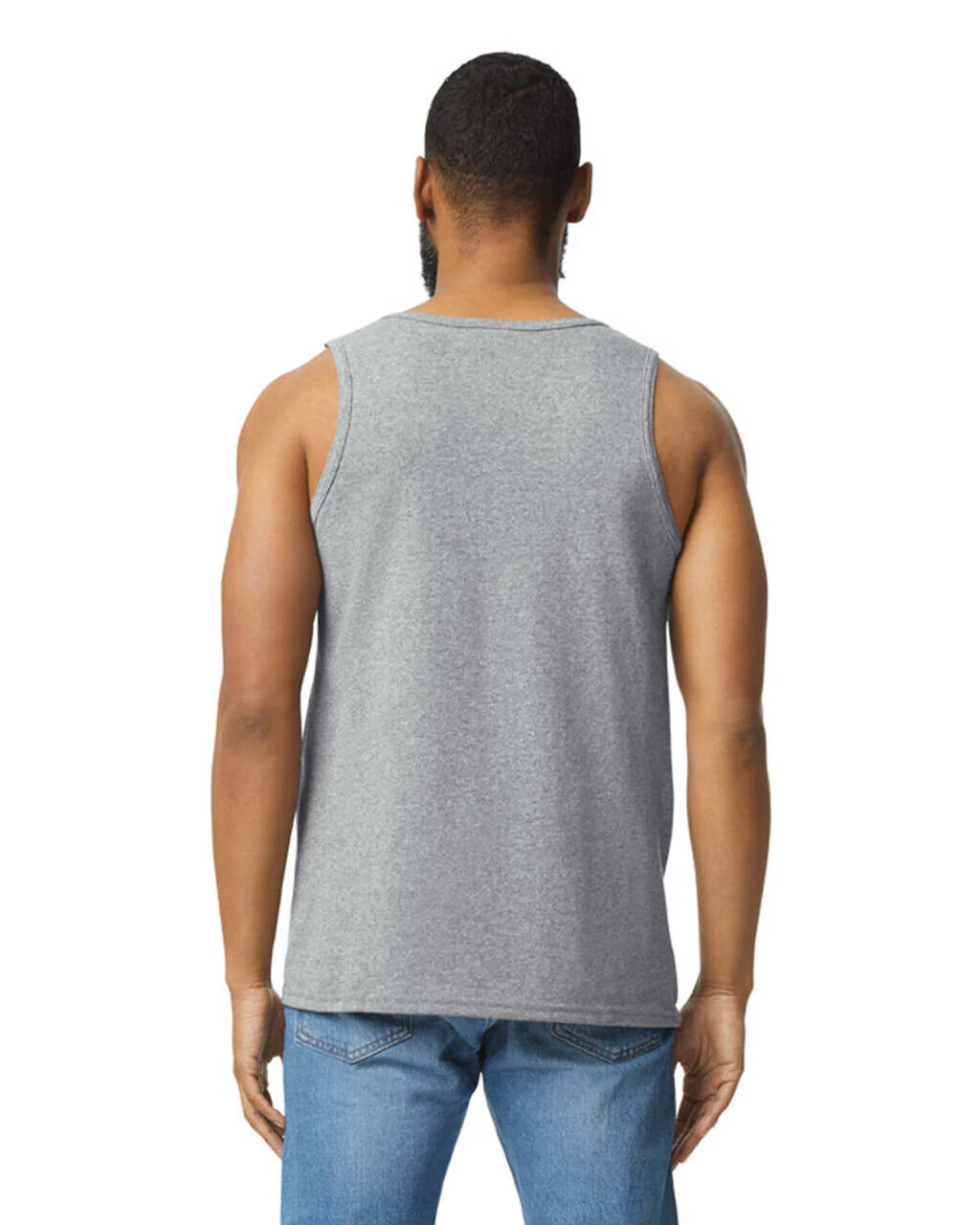 Tank Tops Midweight Cotton 7.4 oz | M&O 4505 - Image 8