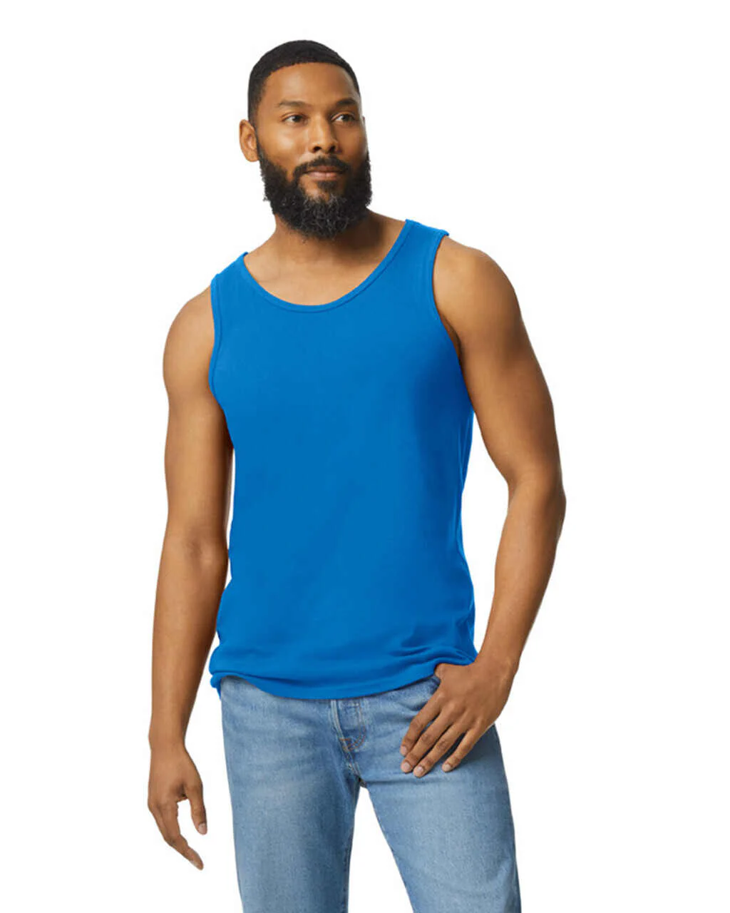 Tank Tops Midweight Cotton 7.4 oz | M&O 4505 - Image 9