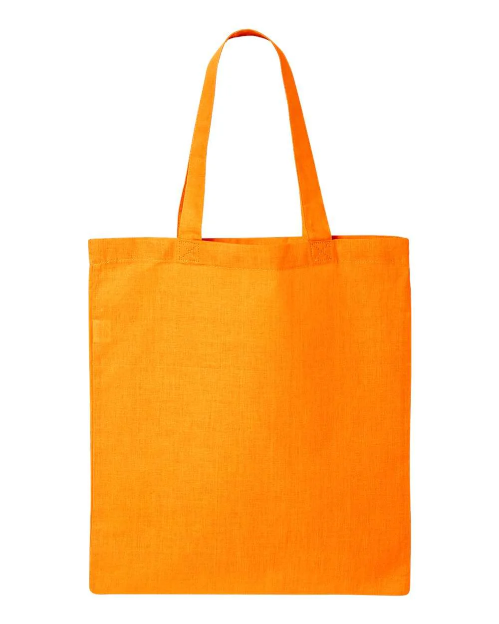 Blank Tote Bags Economical | Q-Tees QTB - Image 15