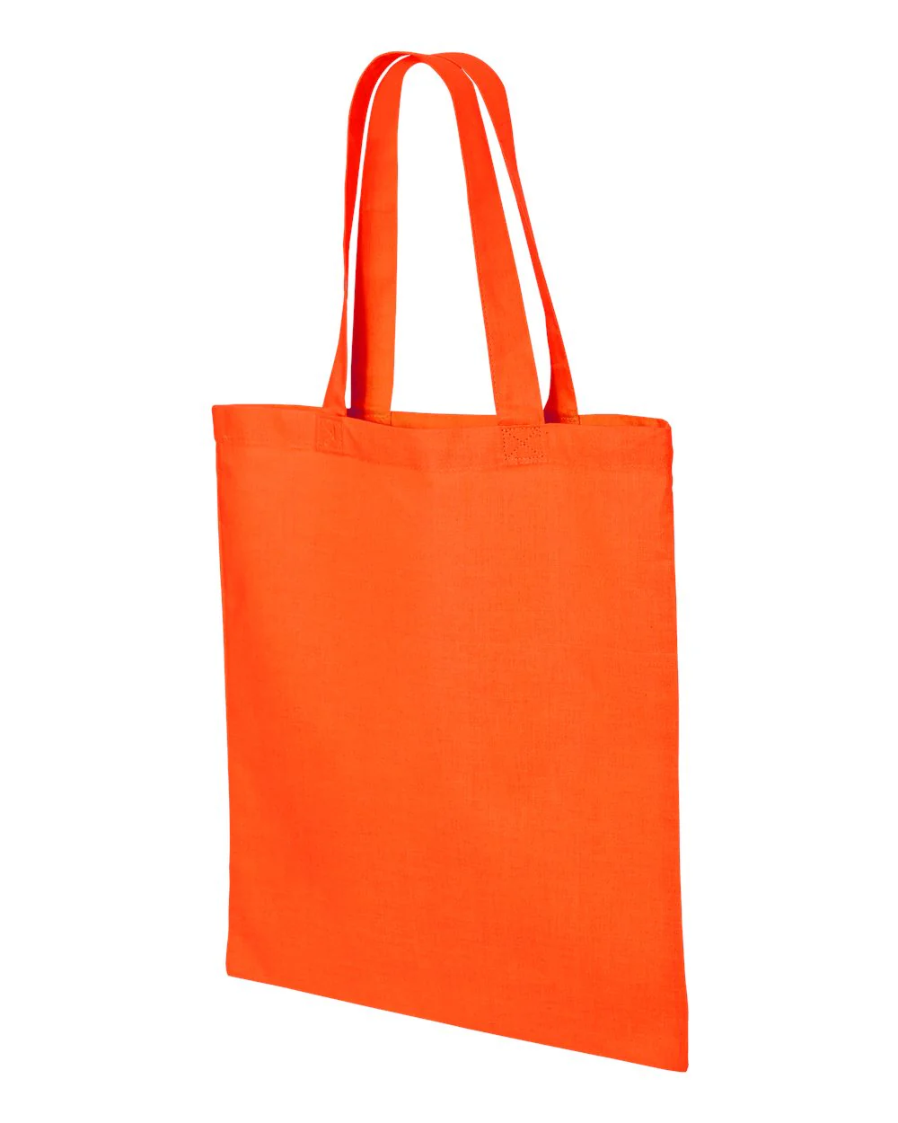 Blank Tote Bags Economical | Q-Tees QTB - Image 17