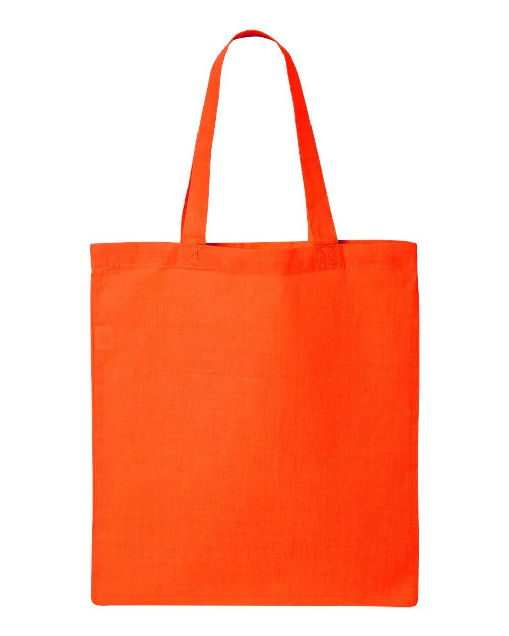 Blank Tote Bags Economical | Q-Tees QTB - Image 18