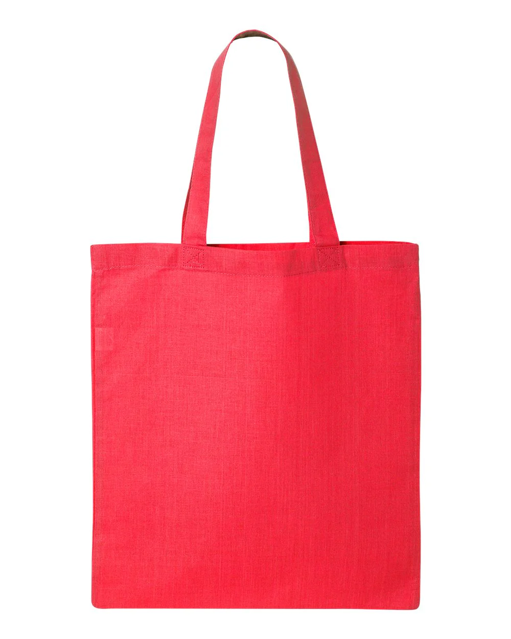 Blank Tote Bags Economical | Q-Tees QTB - Image 19