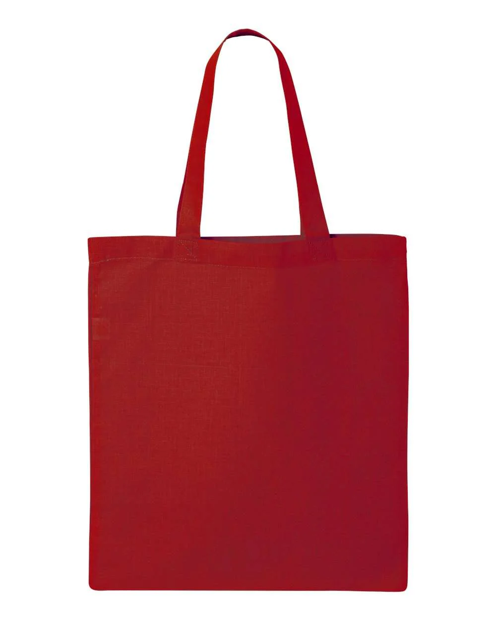 Blank Tote Bags Economical | Q-Tees QTB - Image 24