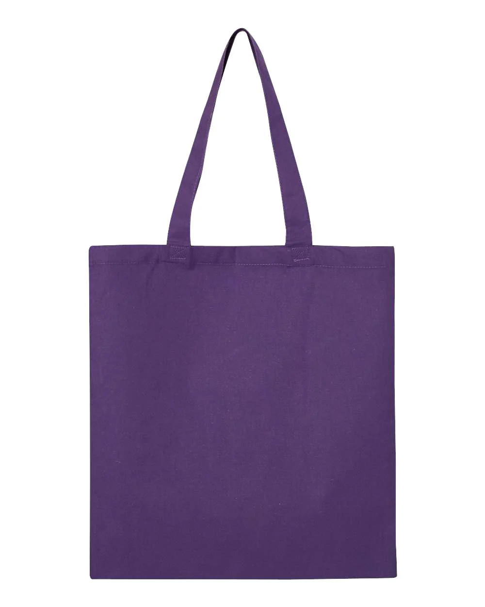 Blank Tote Bags Economical | Q-Tees QTB - Image 27