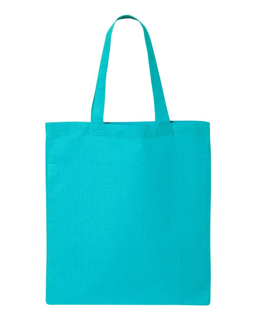Blank Tote Bags Economical | Q-Tees QTB - Image 54