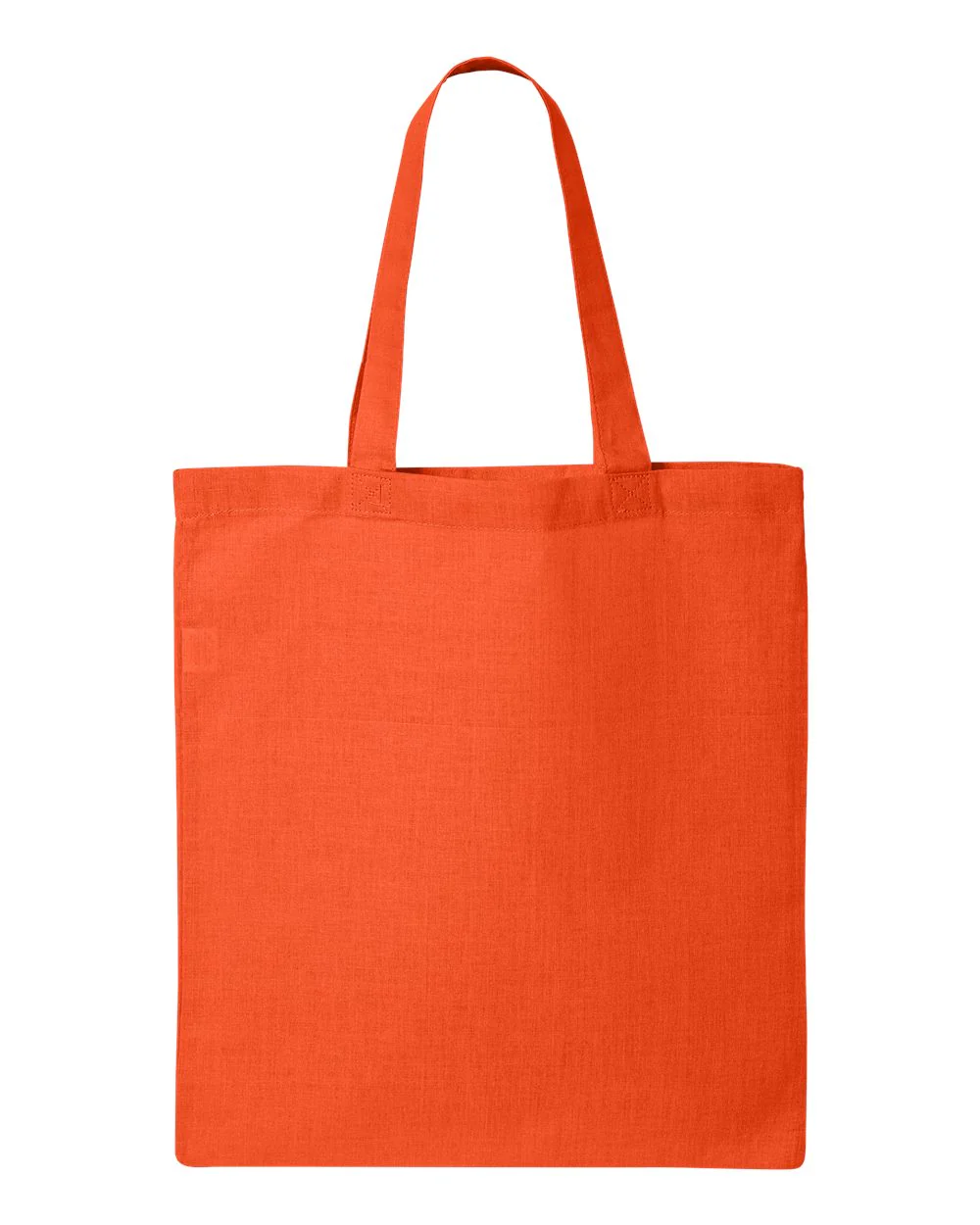 Blank Tote Bags Economical | Q-Tees QTB - Image 58