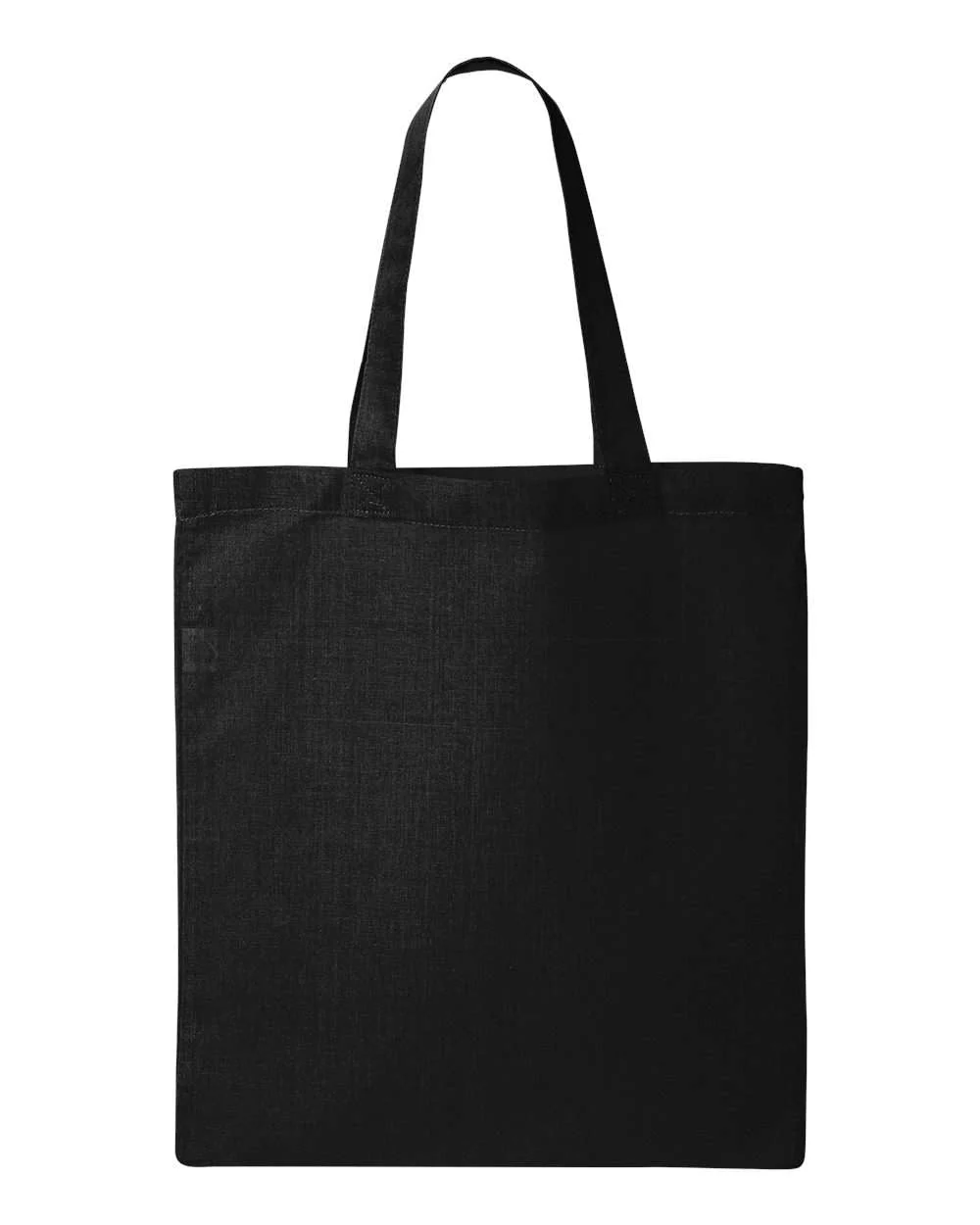 Blank Tote Bags Economical | Q-Tees QTB - Image 9