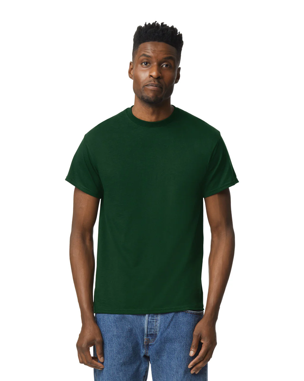 T-shirt 50/50 Cotton-Polyester 9.2 oz | Gildan 8000 - Image 16