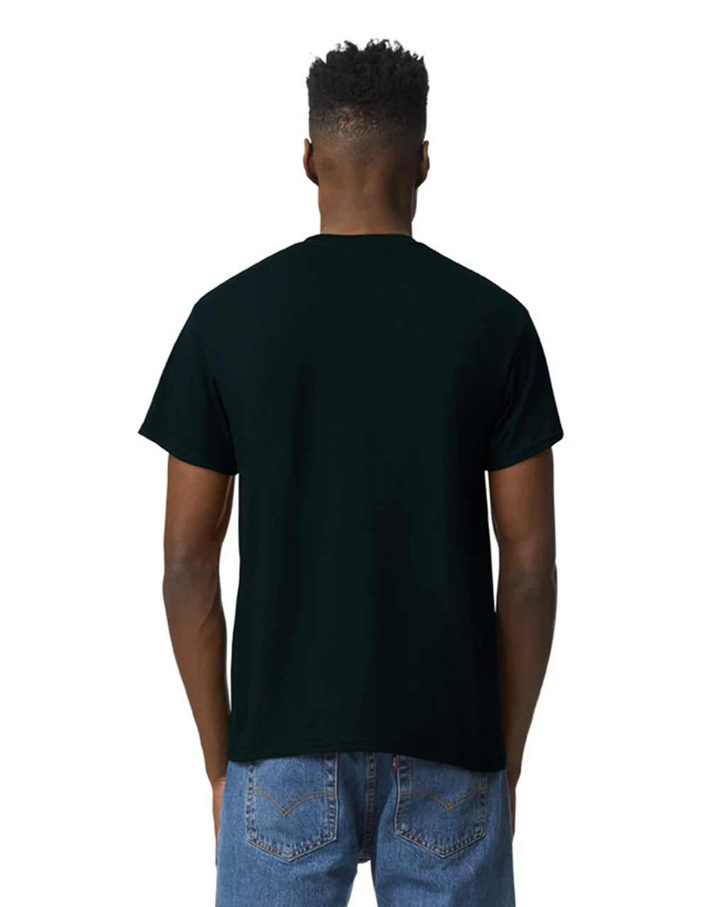 T-shirt 50/50 Cotton-Polyester 9.2 oz | Gildan 8000 - Image 5