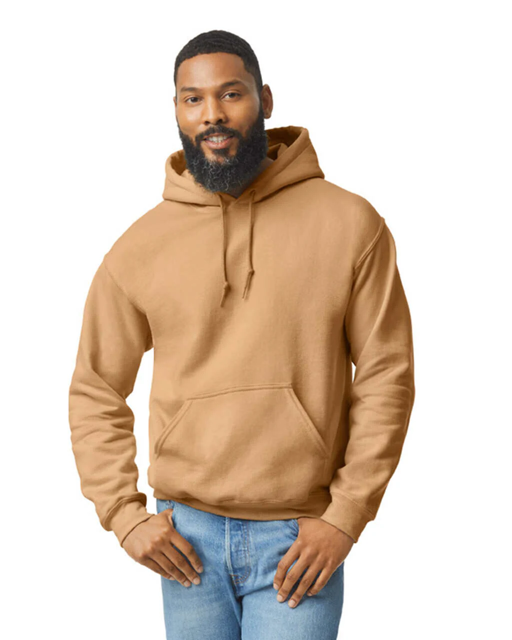 Hoodies 50/50 Cotton-Polyester 13.5 oz | Gildan 18500 - Image 53