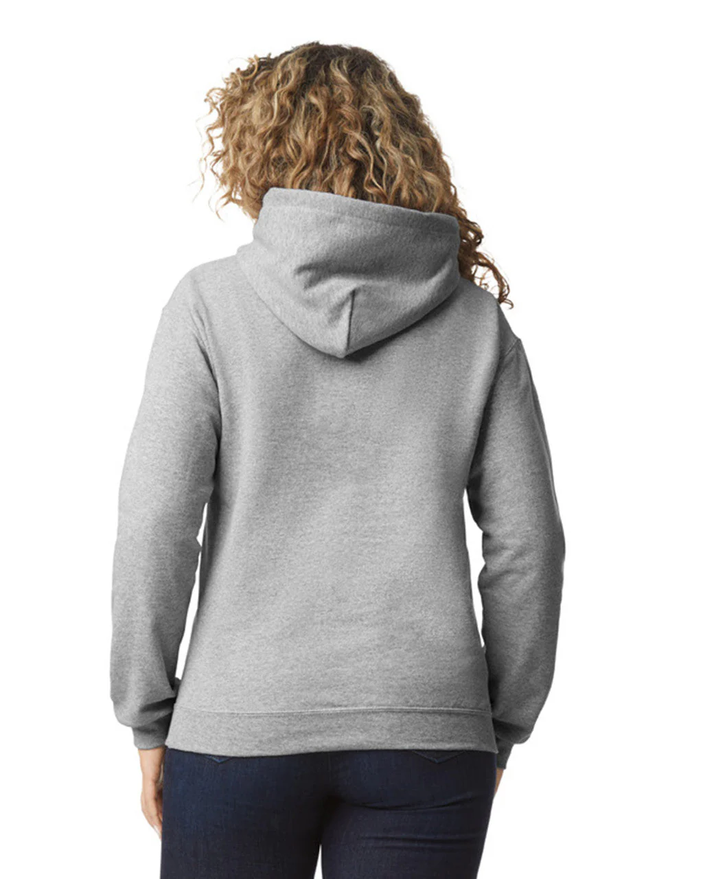 Hoodies 50/50 Cotton-Polyester 13.5 oz | Gildan 18500 - Image 6