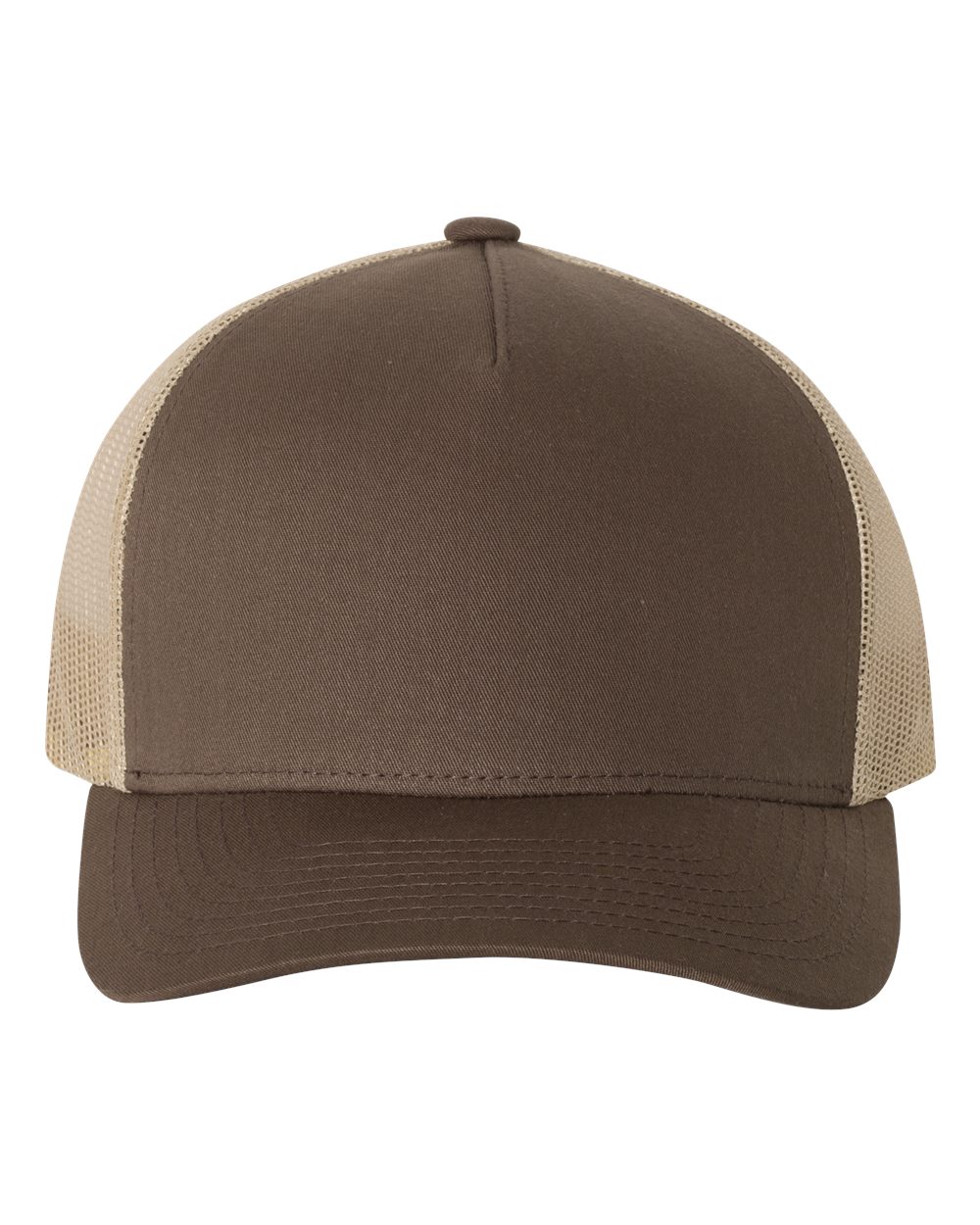 Blank Snapback Trucker Hats (5-panels) | YP Classics 6506 - Image 13
