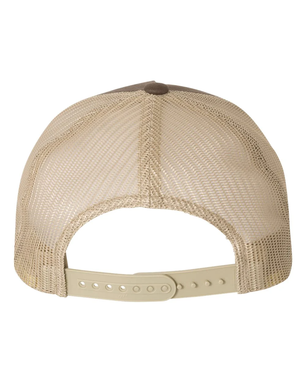 Blank Snapback Trucker Hats (5-panels) | YP Classics 6506 - Image 15