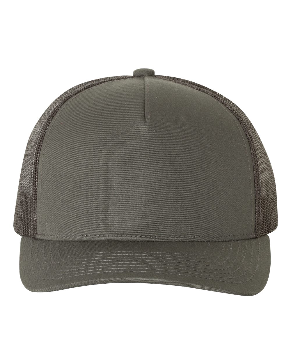 Blank Snapback Trucker Hats (5-panels) | YP Classics 6506 - Image 16