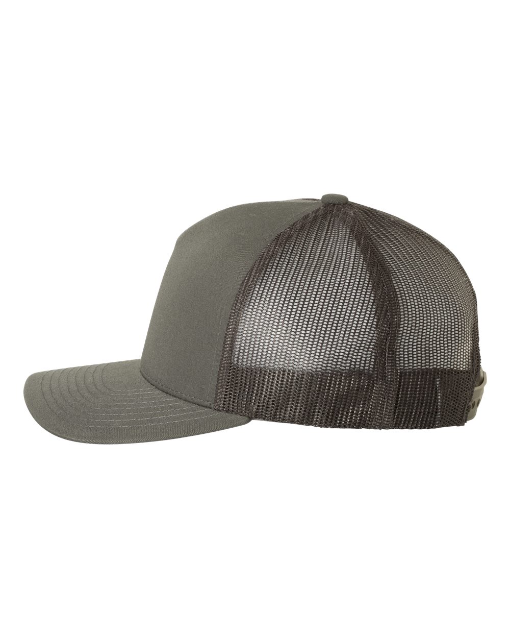 Blank Snapback Trucker Hats (5-panels) | YP Classics 6506 - Image 17