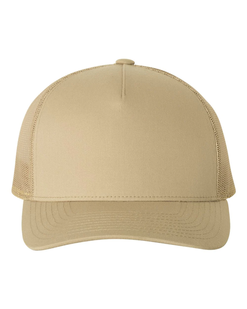 Blank Snapback Trucker Hats (5-panels) | YP Classics 6506 - Image 22