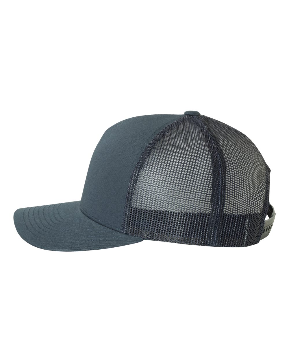 Blank Snapback Trucker Hats (5-panels) | YP Classics 6506 - Image 26