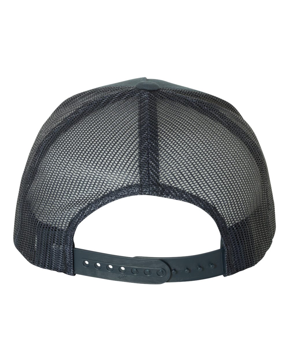 Blank Snapback Trucker Hats (5-panels) | YP Classics 6506 - Image 27
