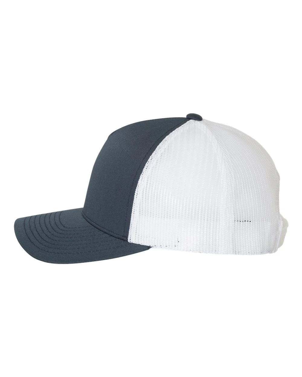 Blank Snapback Trucker Hats (5-panels) | YP Classics 6506 - Image 29