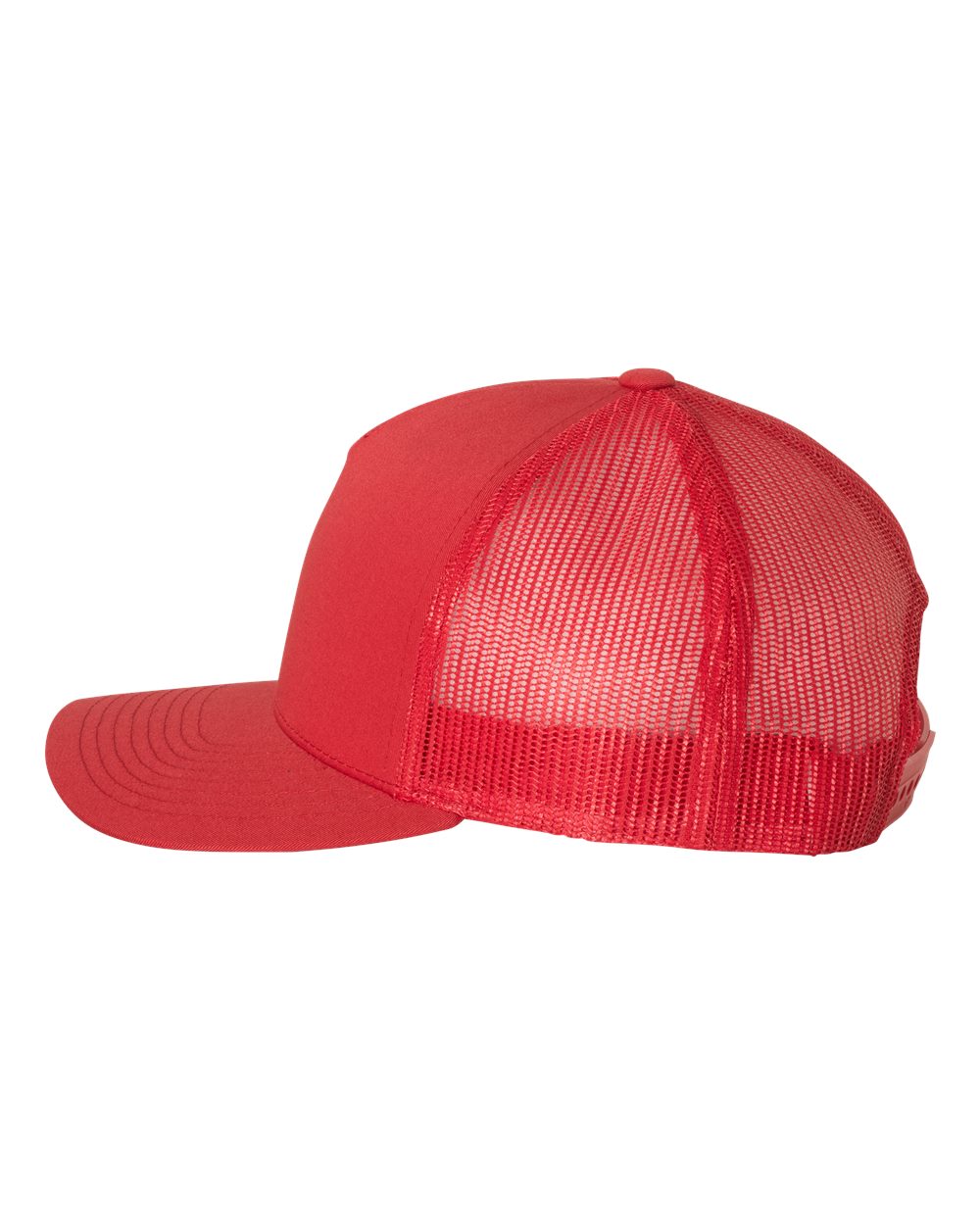Blank Snapback Trucker Hats (5-panels) | YP Classics 6506 - Image 32