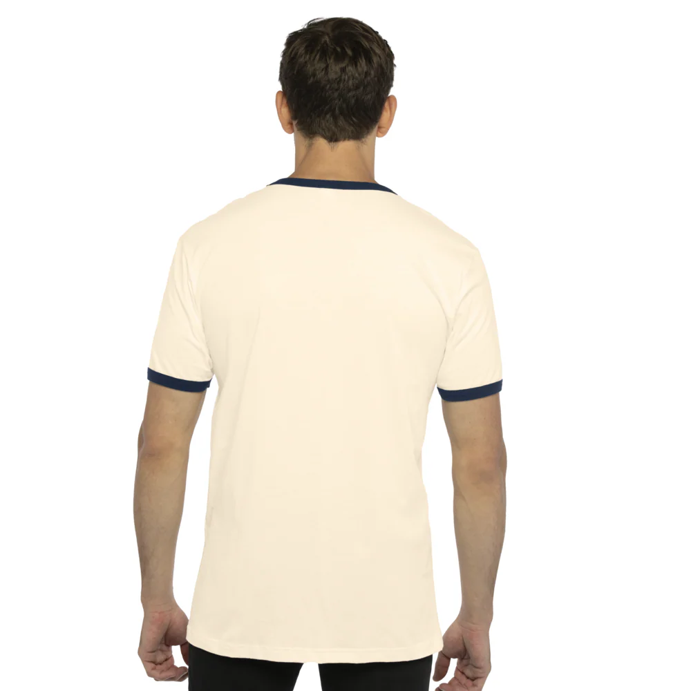 T-shirt Softstyle Cotton 7.2 oz | Next Level 3604 - Image 10
